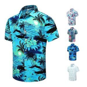 Hawaiian & Camp