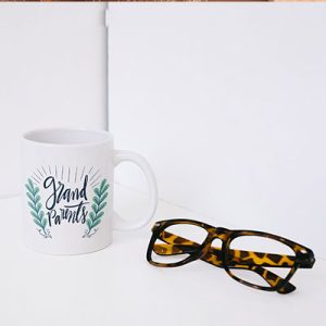 Tumblers, mugs & glassess