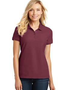 Classic Blend Pique Polo Shirt