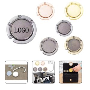 Foldable Table BagHook Holder