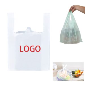 Plastic TO go Bag