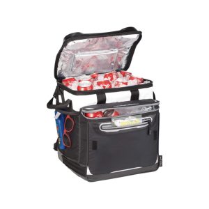 Arctic Zone® Titan Deep Freezer Rolling Coolerwith Cold Block T