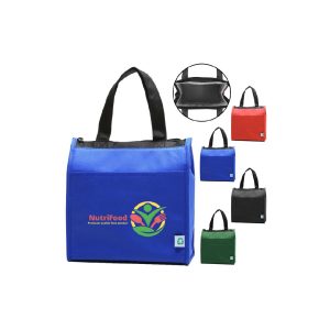 Insulated Hot / Cold Cooler Tote Bag