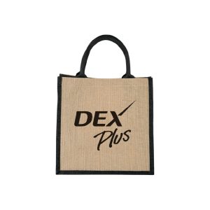 Medium Jute Gift Tote