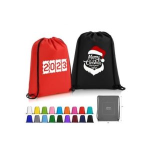 Non-Woven Custom Drawstring Backpack
