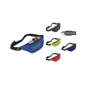 Polyester Hipster Fanny Pack