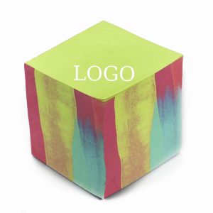 Tall Cube Sticky Notes (2.95'' X 2.95'' X 2.95")