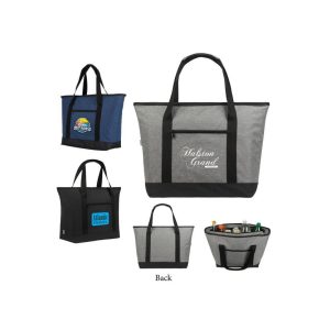 RPET 24-Can Cooler Tote Bag