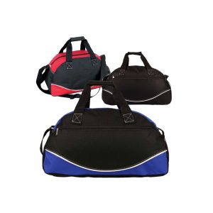 Smile Duffel Bag