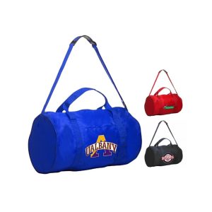 Thin & strong duffel bag