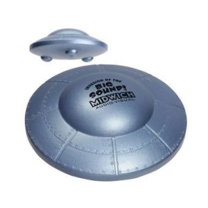 Flying Saucer Stress Reliever