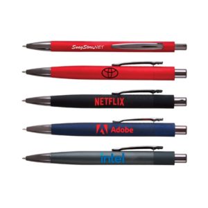 NFC Pen (Soft Touch) and Tap iPhone Technology