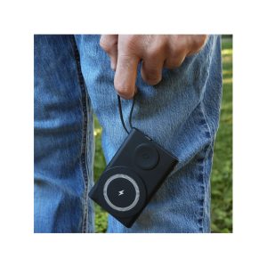 Power Lynx Wireless Charging Power Bank