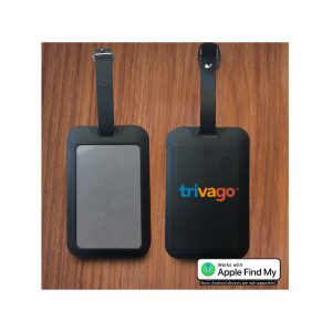 Rechargeable Luggage AIR Tagw/Built In Find My