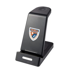 TriCharge 3-in-1 Wireless 15W Charging Stand