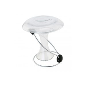 Folding Decanter Drying Rack