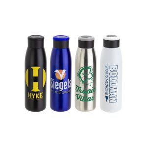 Aurora 18 oz Vacuum Insulated Copper-Coated Stainless Steel Bottle