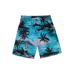 Design your own Full Color Printed Dye Sublimation Board Shorts