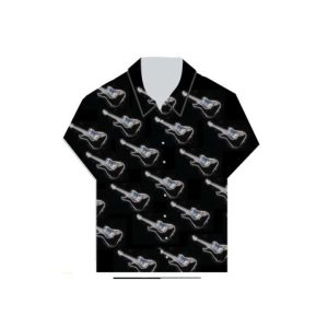Guitar shirt