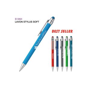 L Soft Feel Stylus Pen