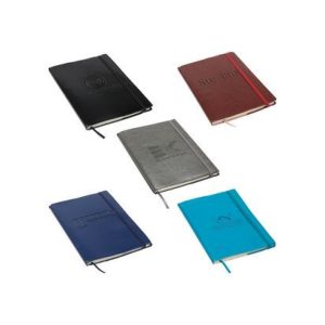 Refillable Leatherette Journal