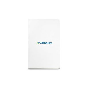 Moleskine® Volant Ruled Large Journal - White