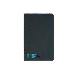 Moleskine® Cahier Plain Large Journal - Black
