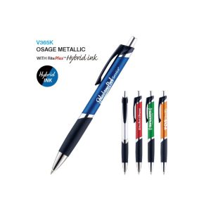 O Metallic Penw/Plus Ink™