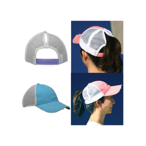 Ponytail Trucker Caps