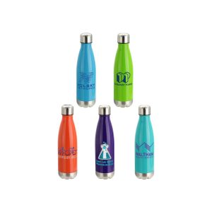 Prism 17 oz Vacuum Insulated Stainless Steel Bottle