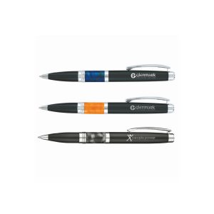 Romero Brass Twist Action Ballpoint Pen
