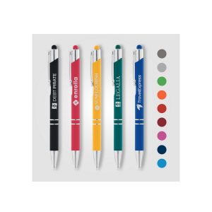 Tres-Chic Softy w/ Stylus Top - Laser