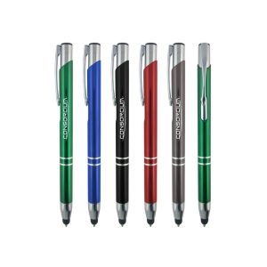 The Metal Pen+Stylus