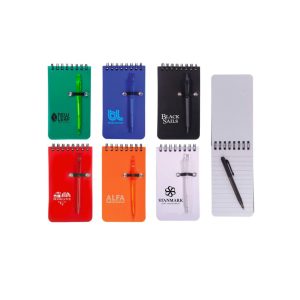 Value MiniJotter & Pen