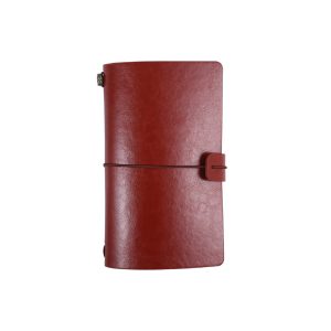Vintage Journal Notebook Leather Case Diary
