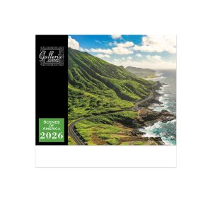 Wall Calendar Many Different covers and Themes to choose