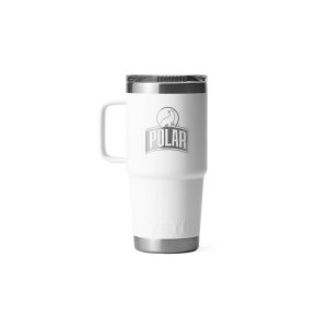 Yeti Rambler 20oz TravelMugwith Stronghold Lid