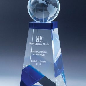 Crystal Planet Award