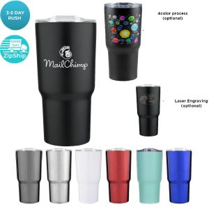 20 Oz Double Wall Stainless Vacuum Tumbler