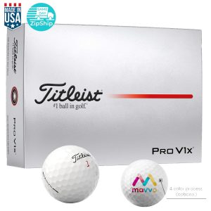 Titleist Pro V1X Golf Balls
