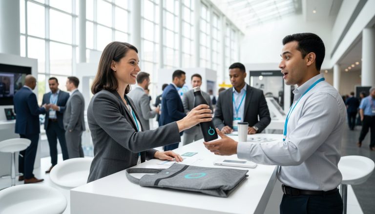 15 Best Trade Show Swag Ideas to Boost Your Brand in 2026