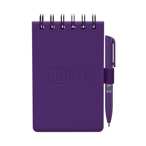 Pocket Spiral Notepad Combo