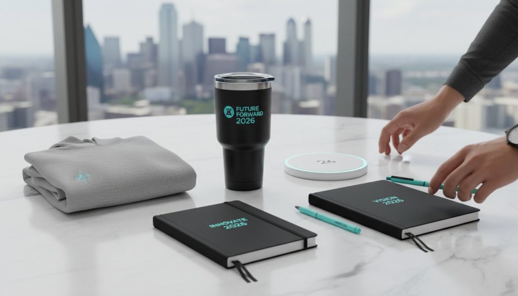Cool Promotional Items for 2026: The Ultimate Guide to Branded Swag People Keep