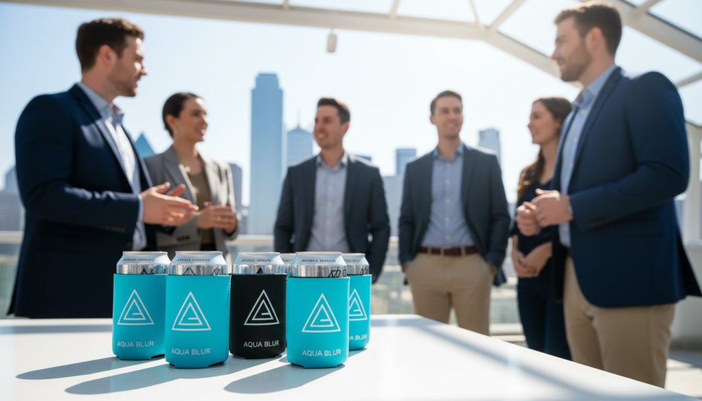 Custom Koozies for Business: The Professional Guide to High-Retention Swag
