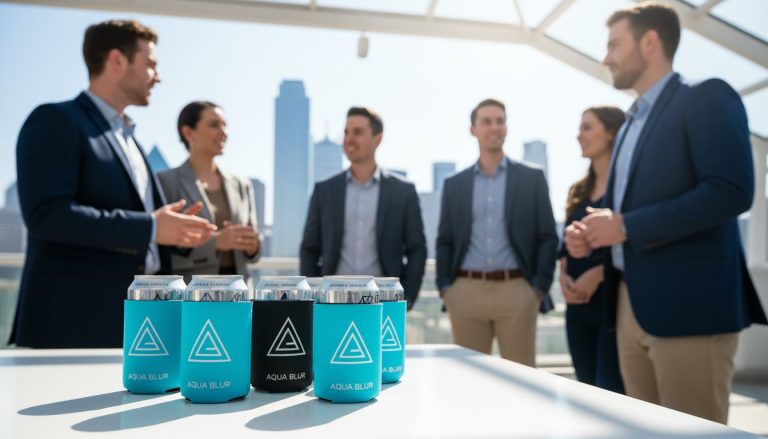 Custom Koozies for Business: The Professional Guide to High-Retention Swag