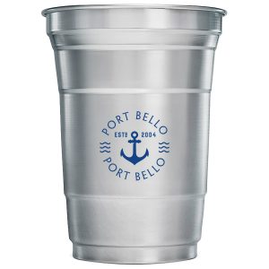 The Keeper Aluminum Cup 16oz.