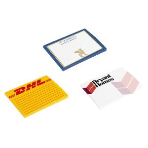 Post-it® 3" x 4" Full Color Notes- 50 pages