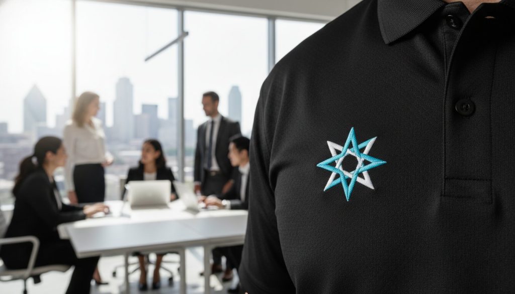 The Ultimate Guide to Premium Embroidered Polo T-Shirts for Corporate Branding