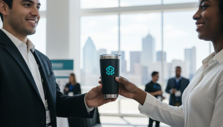The Ultimate Guide to Trade Show Giveaways: Strategy, Trends, and ROI for 2026
