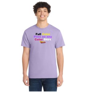 Performance Polyester Tee